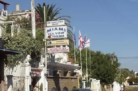 Miami Sea View Ξενοδοχείο 2*