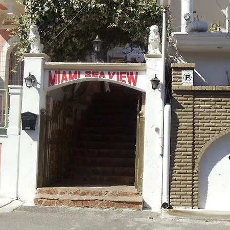 Miami Sea View Hotel Kávos